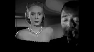 Black Angel (1946) Cinematography by Paul Ivano