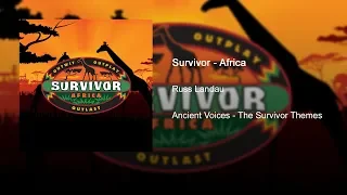 Survivor - Africa (Official Music)
