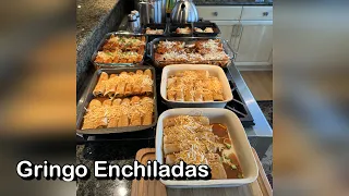 Gringo Enchiladas