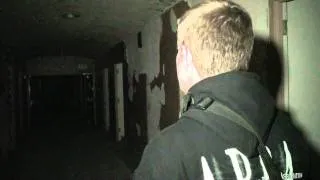 Linda Vista Hospital - Revisit APRA Paranormal Investigation