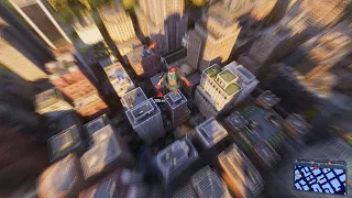 Marvel's Spider-Man 2 free roam