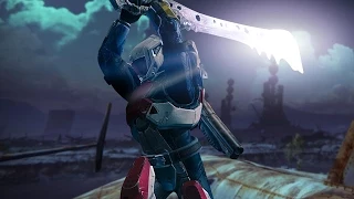 How to use the sword in Crota's End