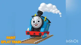 reboot of the all engines Go theme in s1 of Thomas the tank engine (the theme song is not mine  ok)