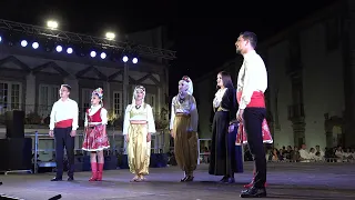 Serbian folk song: Prele su Prelje