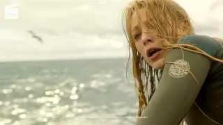 The moment you have to jump off a dead whale to escape a shark: The Shallows (HD CLIP)
