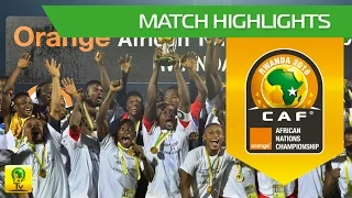 DR Congo vs Mali (Final) | Orange African Nations Championship, Rwanda 2016