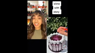 slime with story Tagalog story