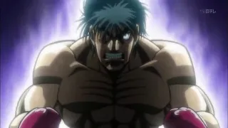 Hajime no Ippo - Hawk is scared of Takamura