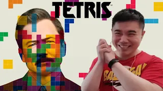 A Hidden Gem! Tetris (2023) Movie Reaction!