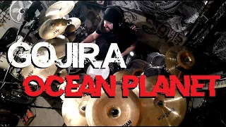 Glen Monturi - Ocean Planet (Gojira Drum Cover)