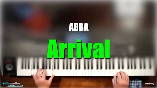 Pa1000/4X - "Arrival" - ABBA # 546