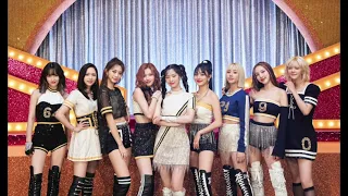 If TWICE's "The Feels" Was on Dua Lipa's 'Future Nostalgia'