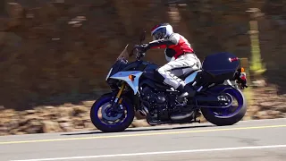 2019 Yamaha Tracer 900 GT Review | Rider Magazine