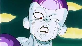 Goku Becomes A Super Saiyan For The First Time! Krillin Dies By Frieza! DBZ English Dub