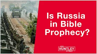 Russia mentioned in Bible Prophecy?