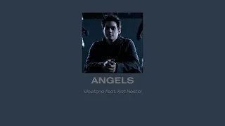 Angels - Vicetone ft Kat Nestel (slowed version)