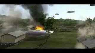 ArmA - Alien Airbase Attack III