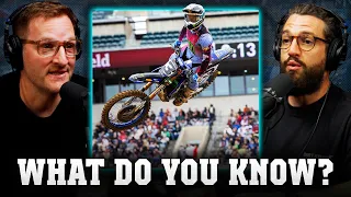 Will we see Eli Tomac in 2025? - Did Jett Lawrence Motivate Eli to Race Another Season?