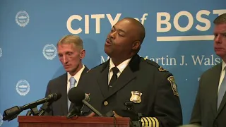 Boston Names 1st Black Police Commissioner