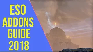 ESO Addons Guide 2018 - My Favorite Addons