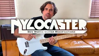 NYLOCASTER  - INVENTORY AUG 2020 - BEN WOODS