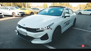 KIA K5 GT Line+ 2020 ОБЗОР АВТОМОБИЛЯ