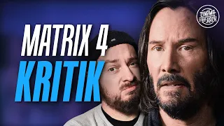 MATRIX 4: Enttäuschung oder Neubeginn? (Kritik/Review) 2021