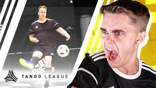 "VI ÄR HÄR FÖR ATT VINNA!" | ADIDAS TANGO LEAGUE | MAPADAX & OLLE MCDULLE