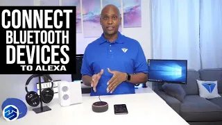 Set Up Bluetooth On Alexa Devices Explained