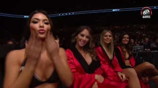 Пожалуй, самый лучший бой 2016 года UFC