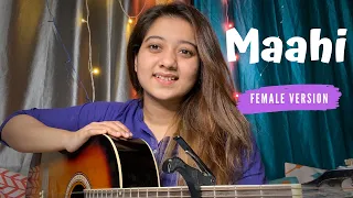 Maahi | Raaz 2 | Toshi & Sharib Sabri | Female Version By Simran Ferwani | 2021