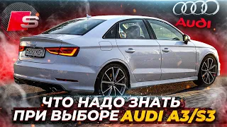 Audi S3 8v -это надо знать - мотор CJXC + IS38 Часть 1