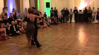 2013 II Warsaw Tango Weekend Carlos Espinoza & Noelia Hurtado 3