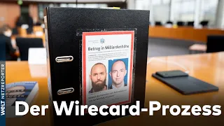 VERSTECK IN MOSKAU: Deutschland verlangt die Auslieferung von Ex-Wirecard-Vorstand Jan Marsalek