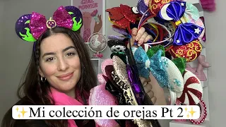 ✨HODAAA✨Mi colección de orejitas parte 2❤️Leidys Sotolongo Oficial