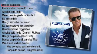 Emanuel - Dança da paixão (Full album)