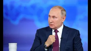 Путин назвал верхом цинизма отстранение российских и белорусских паралимпийцев от Игр-2022