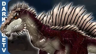 DinoSpores - Spinosaurus