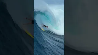 One of the most spectacular wipeouts I’ve seen at JAWS