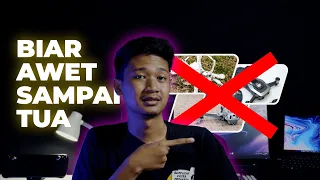 Tips Merawat Semua Jenis Drone DJI