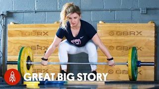 Why Champion Weightlifter Kate Nye Is Sharing Her Mental Health Journey