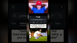 EL FUTBOLISTA QUE HIZO LLORAR AL MUNDO