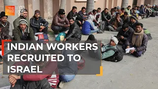 Is Israel replacing Palestinian workers with Indians? | The Take