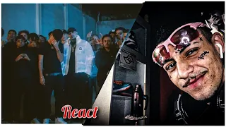 REACT - TOKIODK x L7NNON - Raúl (Official Vídeo)
