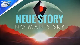 No Mans Sky : Neue Story :: PSVR 2 Live Gameplay deutsch