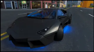 The Crew 2 - Lamborghini Reventon Pro Settings