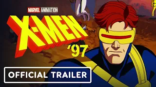 X Men '97 - Official Trailer (2024) Cal Dodd, Alison Sealy-Smith, George Buza