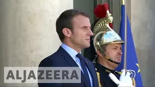 Macron to deliver contested 'State of the Union' speech