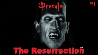 Dracula: The Resurrection PlayStation 1 Let's Play part 1 of 2