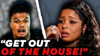 Blueface HUMILIATES Chrisean Rock For Her Recent Accusations Against Wack 100!